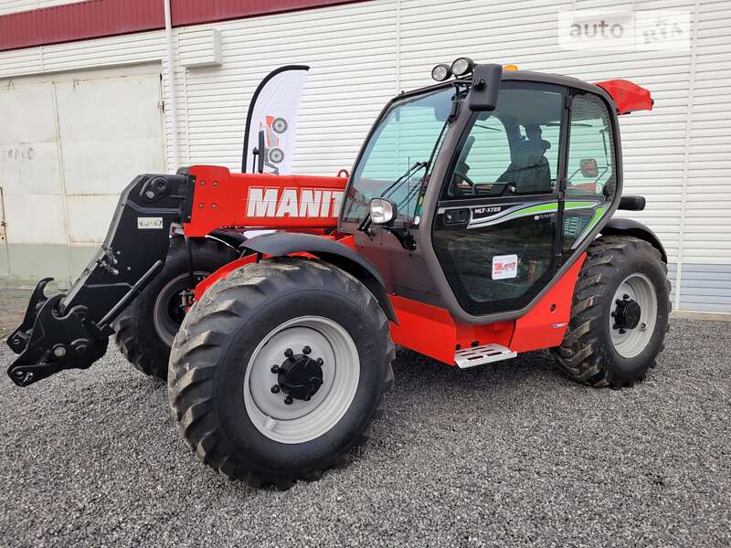 Manitou MLT 735 LSU