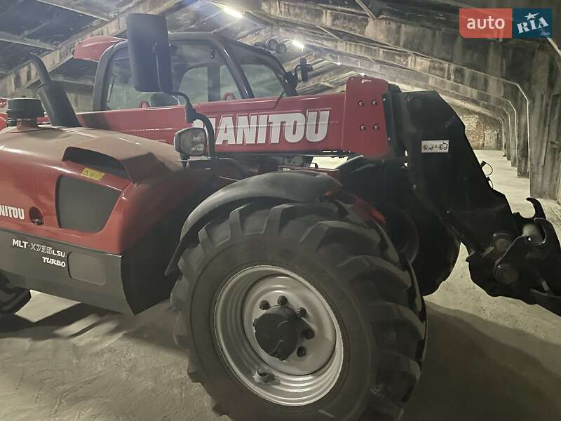 Manitou MLT 735 LSU