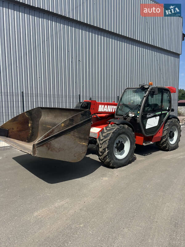 Manitou MLT 735 LSU