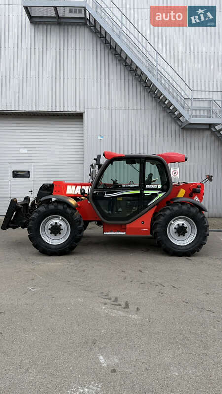 Manitou MLT 741-120 LSU