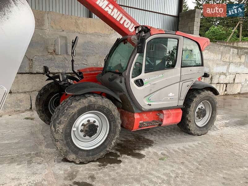Manitou MLT 840-137