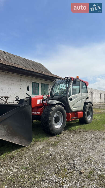 Manitou MLT 840-137