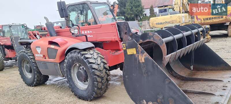 Manitou MLT 845-120 LSU
