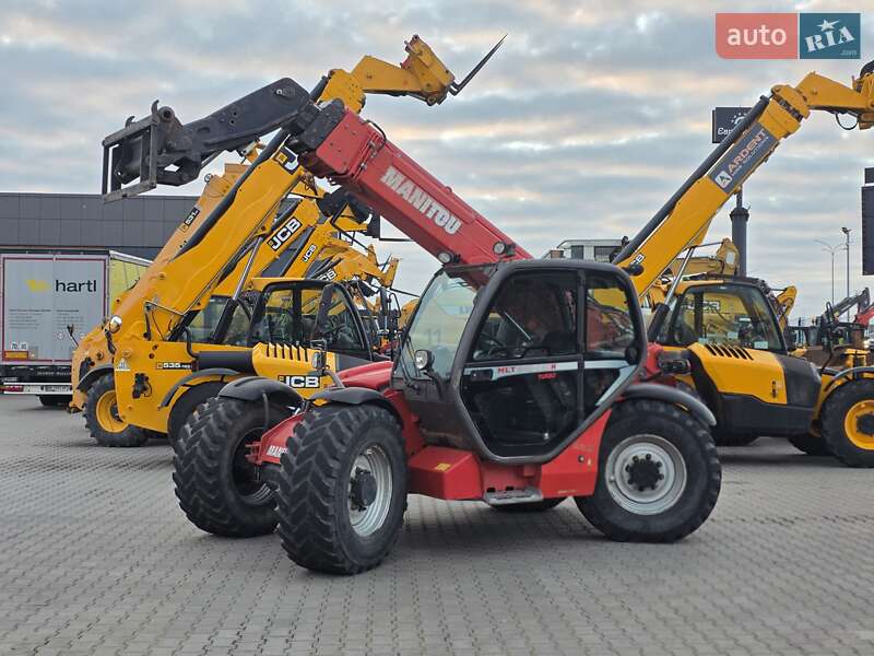 Manitou MLT 940-120 LSU
