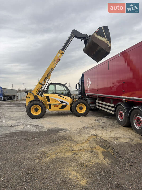 Manitou MLT-X 732