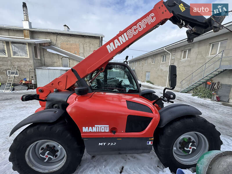Manitou MLT-X 732