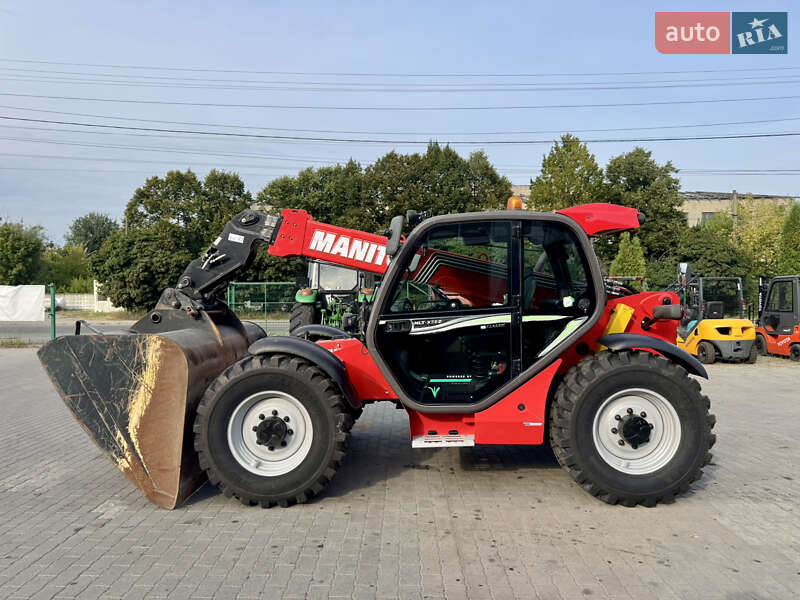 Manitou MLT-X 735T LSU