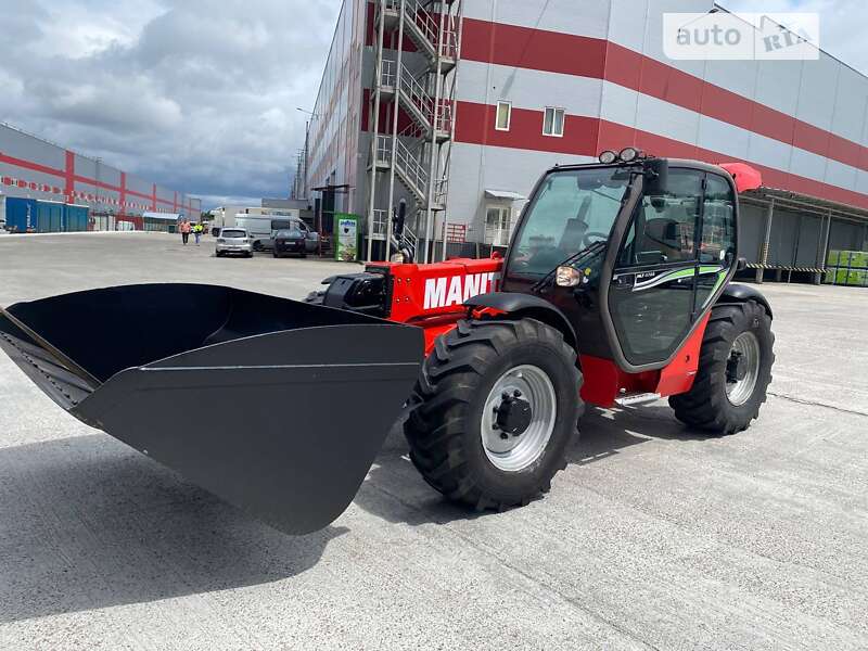 Manitou MLT-X735 TLS