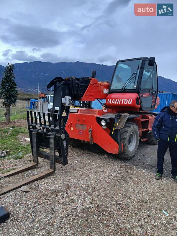 Manitou MRT 1850M