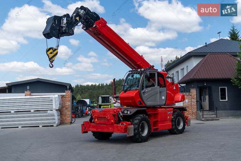 Manitou MRT 2550