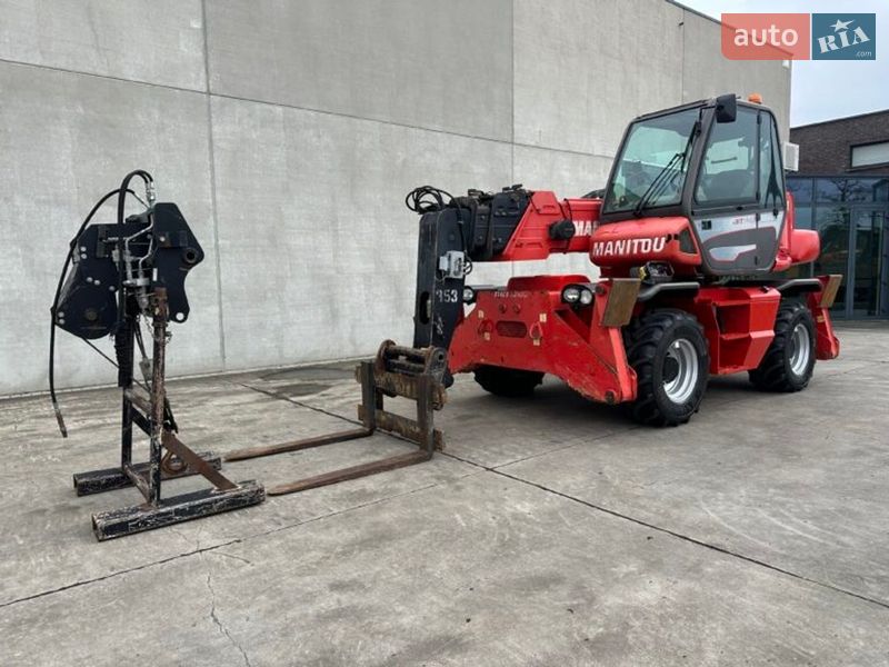 Manitou MRT