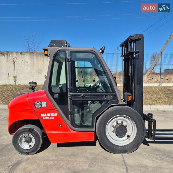 Manitou MSI