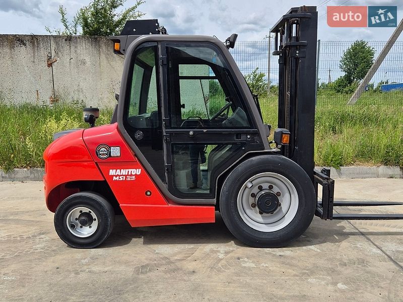 Manitou MSI