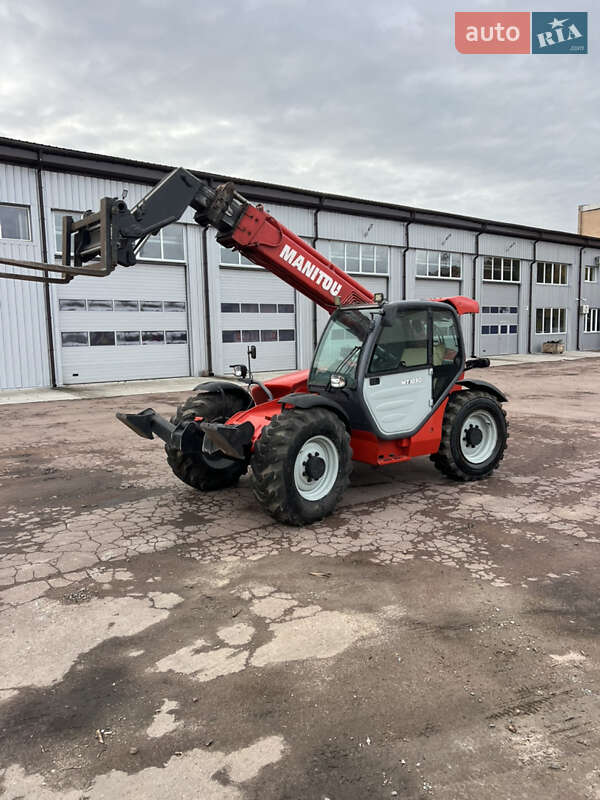 Manitou MT 1030ST