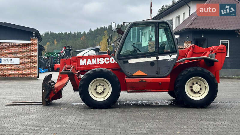 Manitou MT 1235S