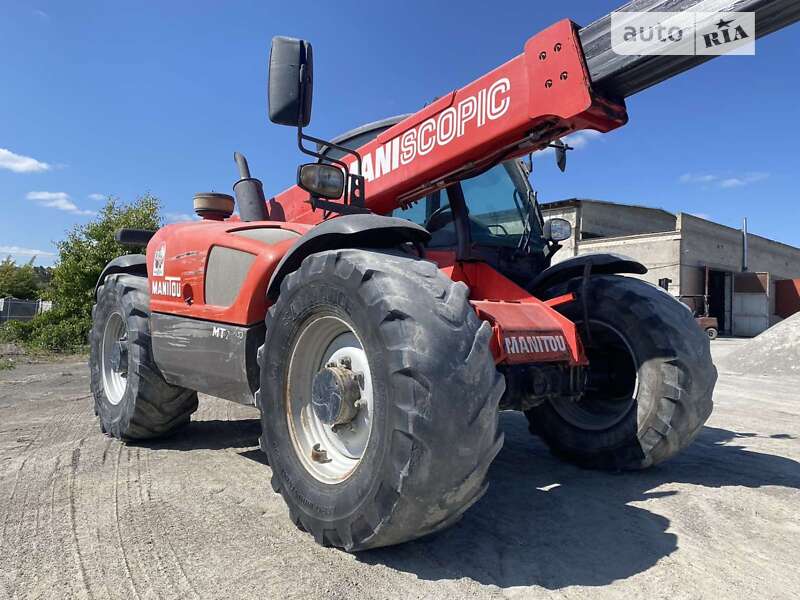 Manitou MT 732