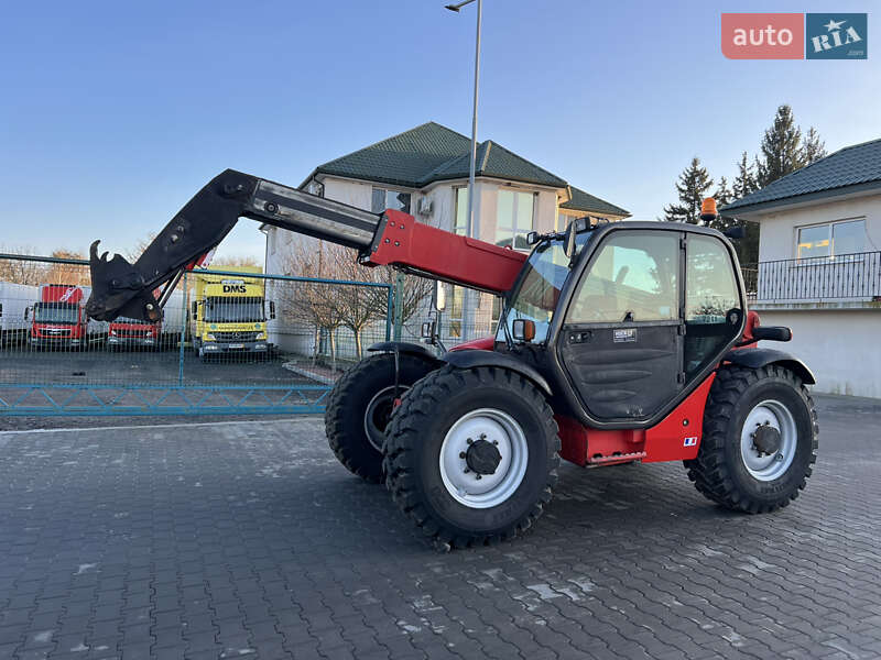 Manitou MT 732