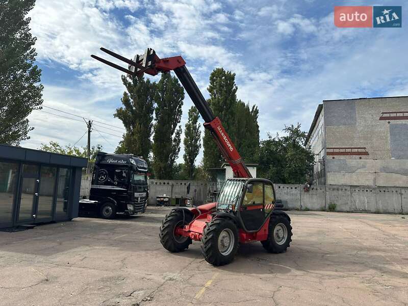 Manitou MT 732