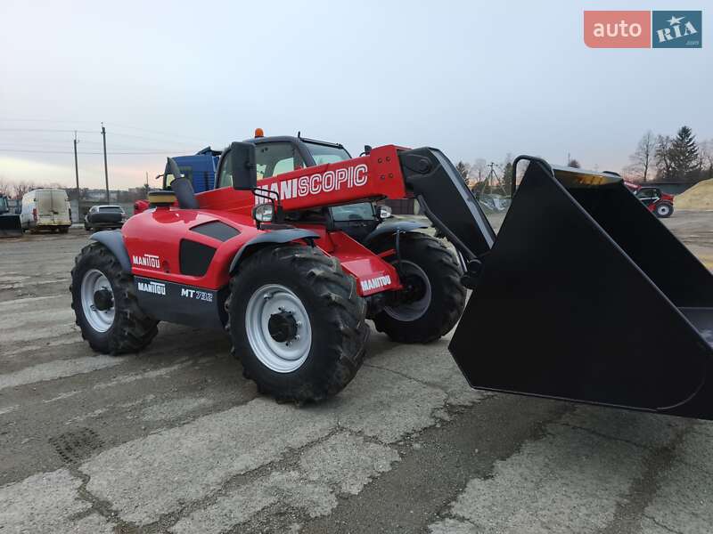 Manitou MT 732