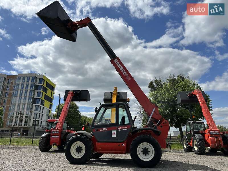 Manitou MT 835