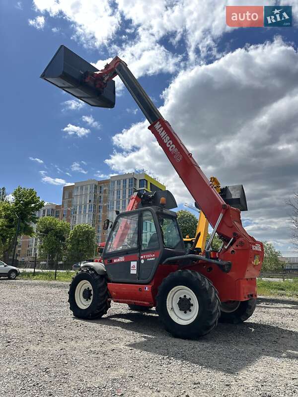 Manitou MT 835