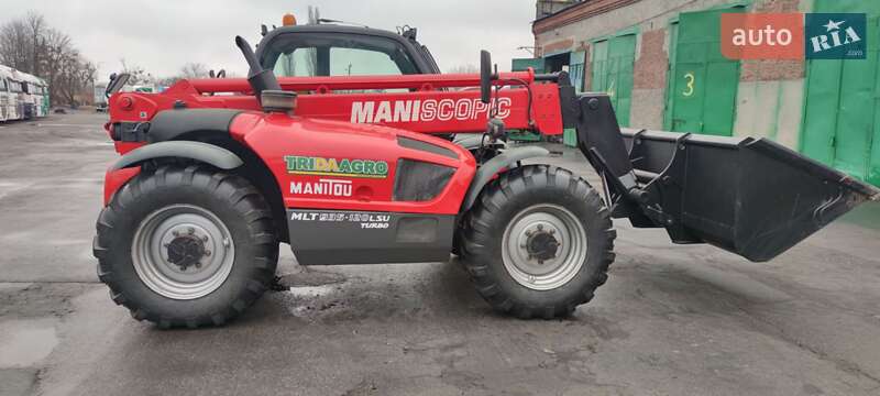 Manitou MT 932