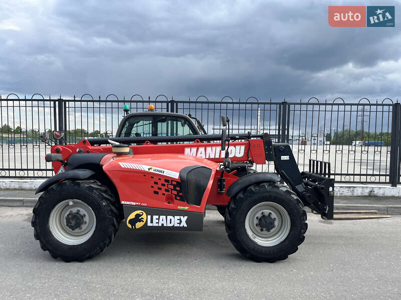 Manitou MT 932