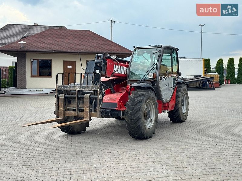 Manitou MT 932 2016 Manitou MT 932 2016