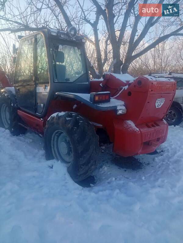 Manitou MT-X 1030 ST