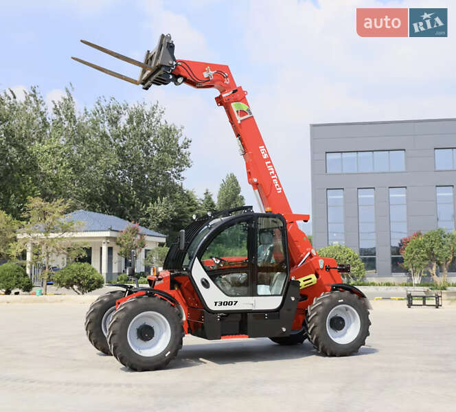 Телескопический погрузчик Manitou MT-X 1033