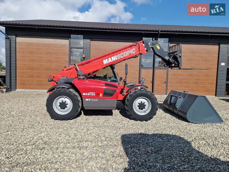 Manitou MT-X 1033
