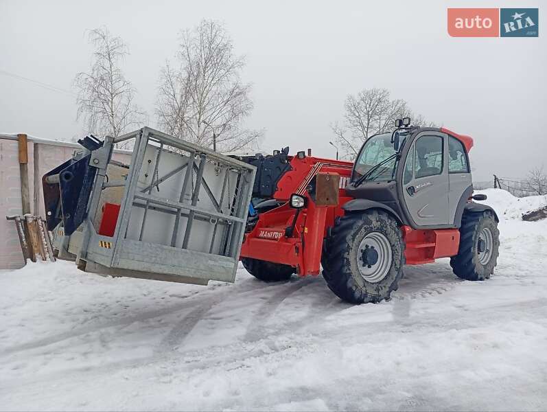 Manitou MT-X 1840