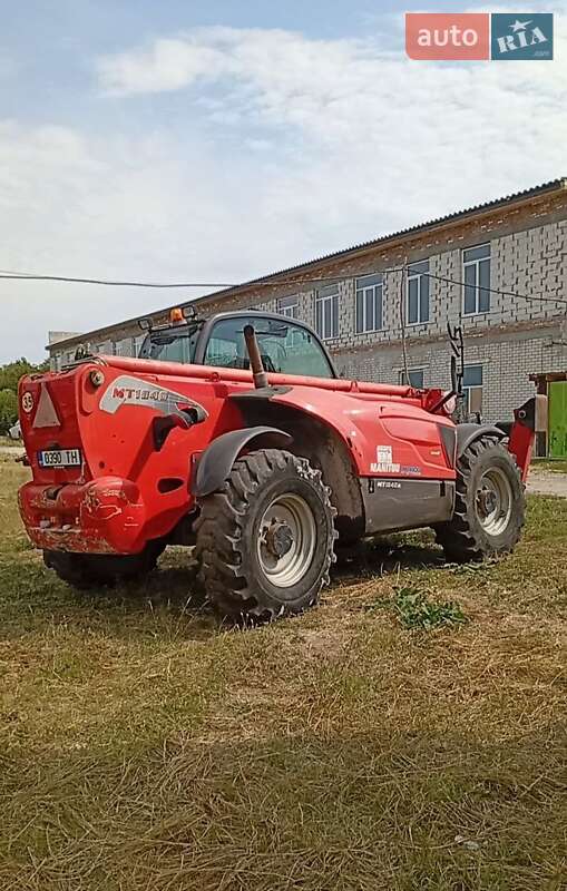 Manitou MT-X 1840A