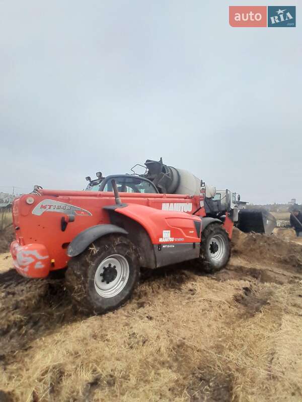 Manitou MT-X 1840A
