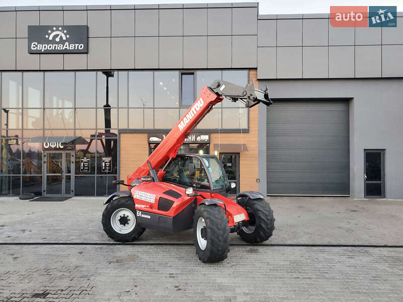 Manitou MT-X 732