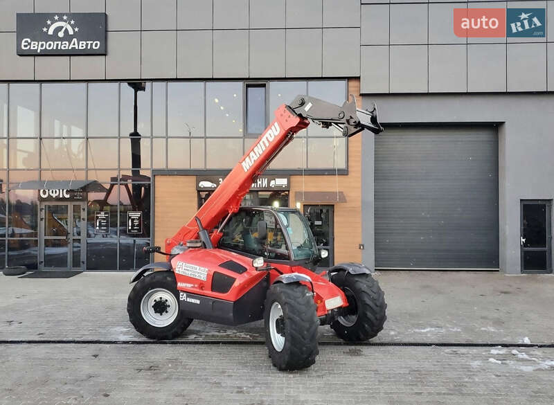 Manitou MT-X 732