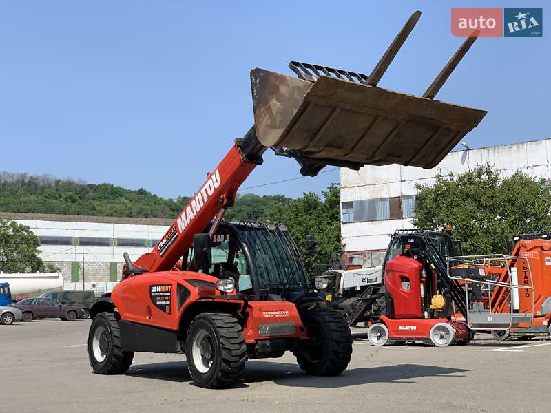 Manitou MT 2018 Manitou MT 2018