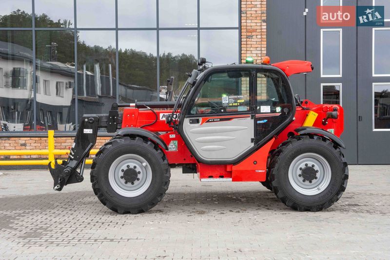Manitou MT 2022