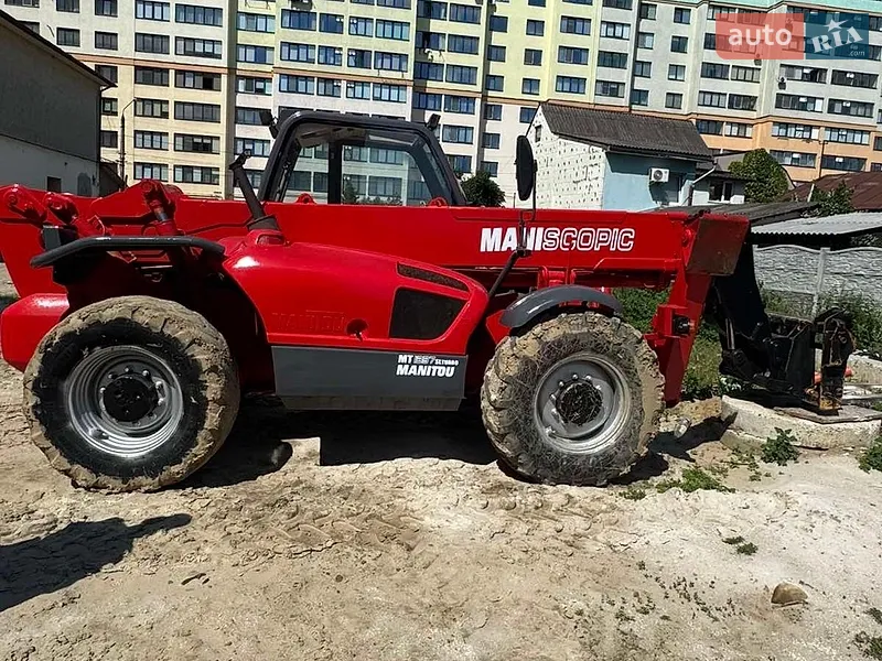 Manitou MT 2005