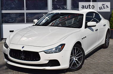 Maserati Ghibli  2016