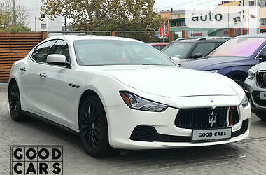 Maserati Ghibli  2015