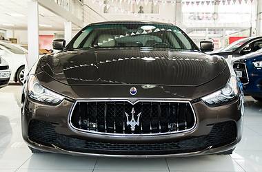 Maserati Ghibli  2014