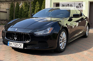 Maserati Ghibli  2013