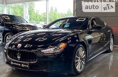 Maserati Ghibli  2014