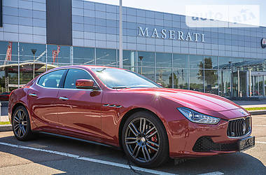 Maserati Ghibli S Q4 2015