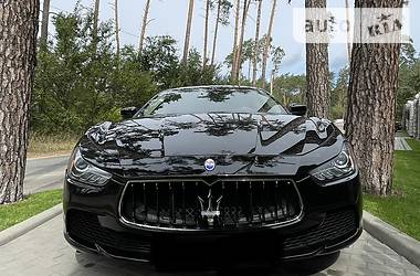 Maserati Ghibli  2016