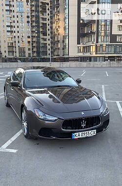 Maserati Ghibli  2014