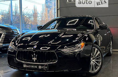 Maserati Ghibli  2014