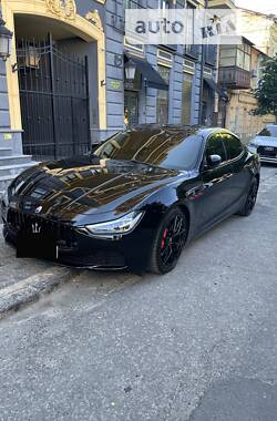 Maserati Ghibli S Q4 2014