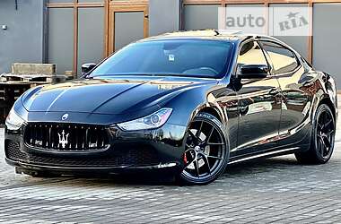 Maserati Ghibli  V I D E A L E.F ULL 2014